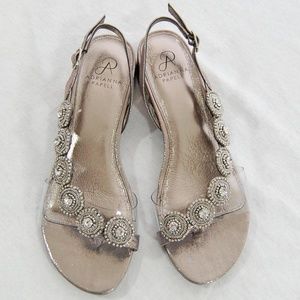 adrianna papell daisy sandal